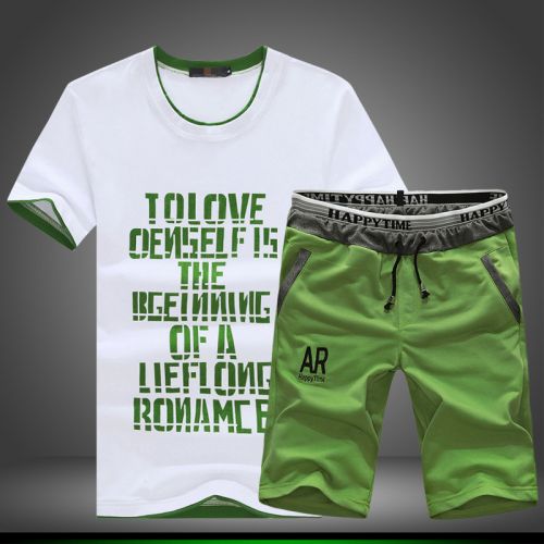 Vêtement de sport homme en CVC - Ref 618304