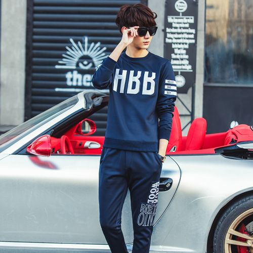  Vêtement de sport homme en coton - Ref 618323