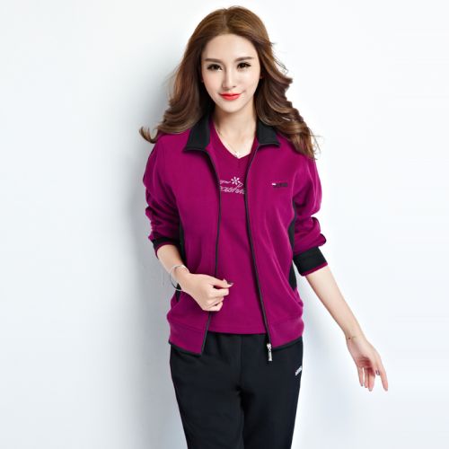  Vêtement de sport femme en CVC - Ref 618335