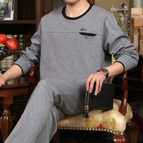 Vêtement de sport homme en CVC - Ref 618349