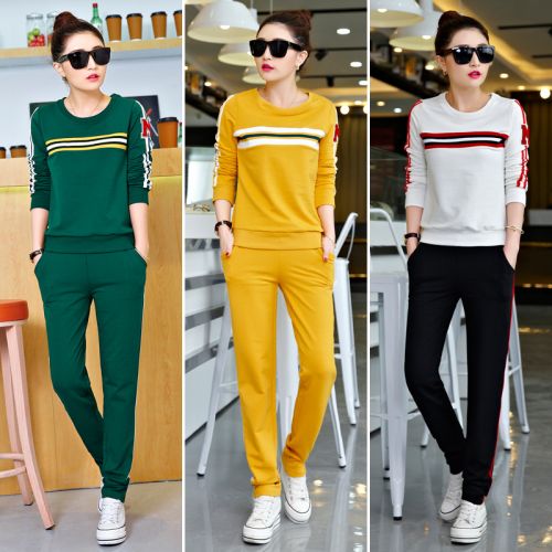  Vêtement de sport femme en coton - Ref 618359