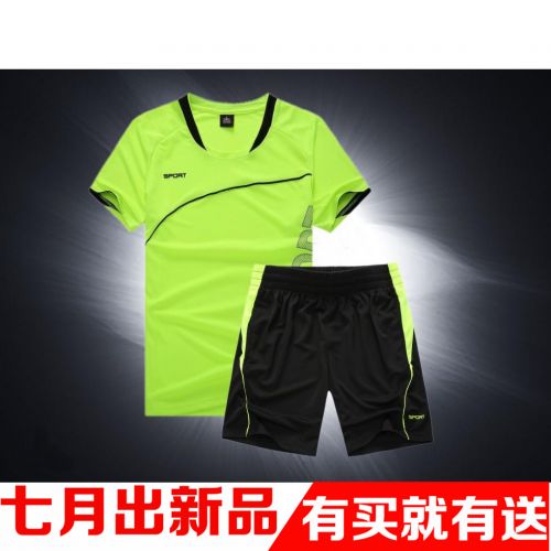  Vêtement de sport homme en CVC - Ref 618404