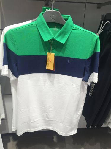  Vêtement de sport homme en coton - Ref 618415