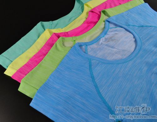 Vêtement de sport femme en nylon - Ref 618426