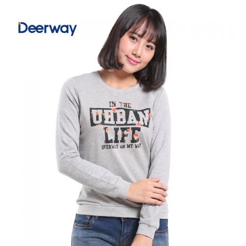  Vêtement de sport femme DEERWAY en coton - Ref 618430