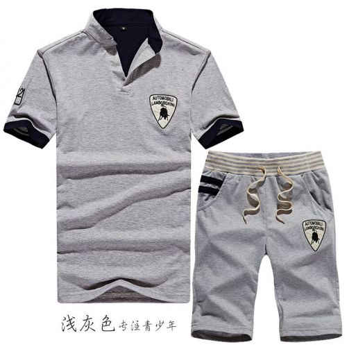  Vêtement de sport homme en coton - Ref 618440