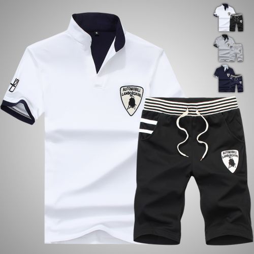 Vêtement de sport homme Bulls Set en coton - Ref 618451