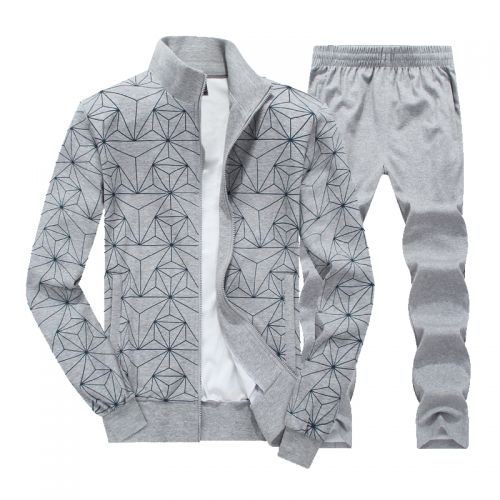 Vêtement de sport homme en coton - Ref 618456