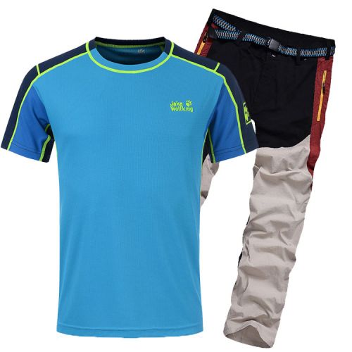 Vêtement de sport homme RIVIYELE en nylon - Ref 618506