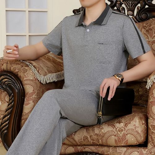  Vêtement de sport homme CONTIKI en CVC - Ref 618525