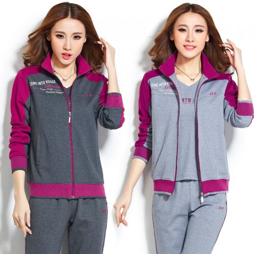 Vêtement de sport femme en coton - Ref 618567