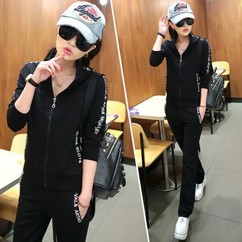  Vêtement de sport femme en coton - Ref 618575