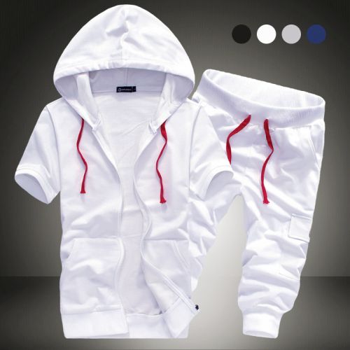  Vêtement de sport homme en coton - Ref 618600