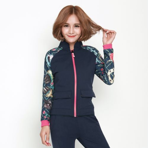  Vêtement de sport femme en coton - Ref 618603