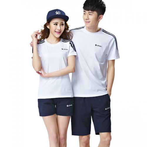  Vêtement de sport homme IKULANG en CVC - Ref 618634