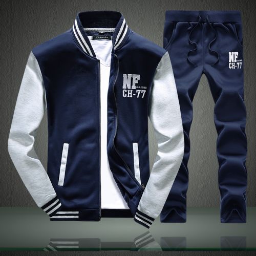  Vêtement de sport homme en coton - Ref 618650