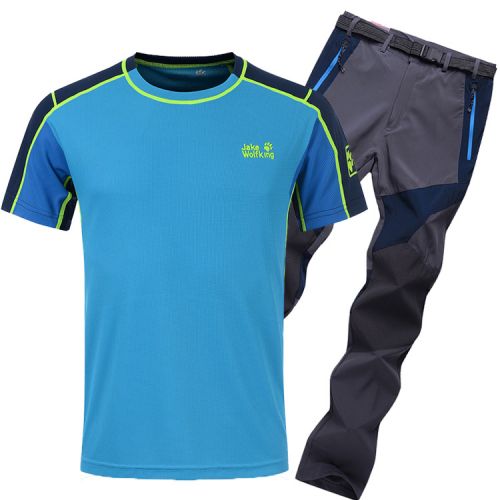 Vêtement de sport homme RIVIYELE en nylon - Ref 618674