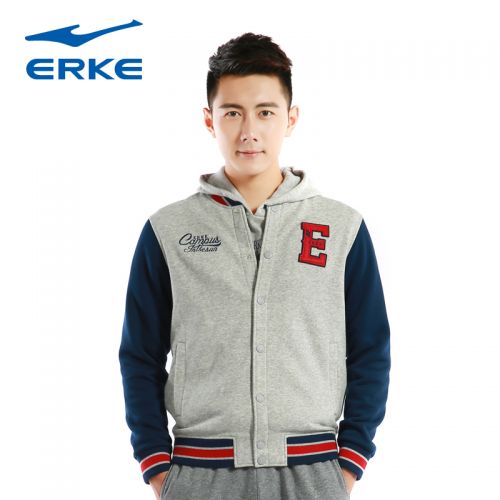 Vêtement de sport homme ERKE en CVC - Ref 618684