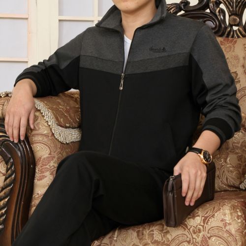 Vêtement de sport homme en coton - Ref 618716