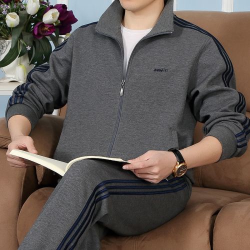 Vêtement de sport homme en coton - Ref 618721