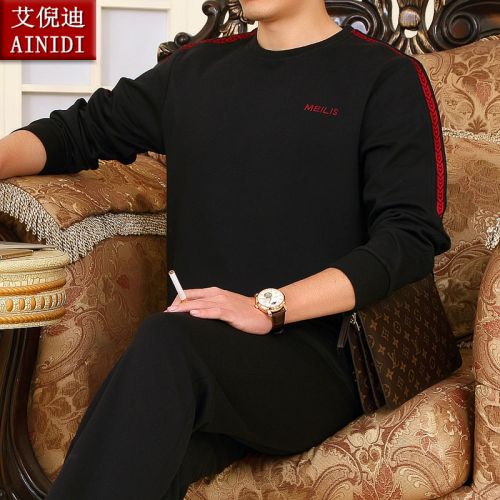 Vêtement de sport homme ASAM en coton - Ref 618727