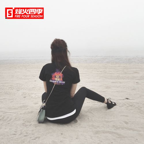  Vêtement de sport uniGenre TRIA en coton - Ref 618735