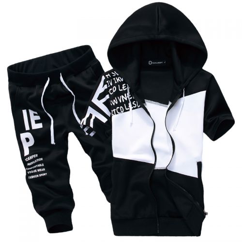 Vêtement de sport homme en coton - Ref 618742