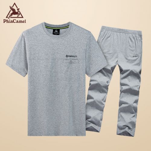  Vêtement de sport homme PHIACAMEL en CVC - Ref 618796