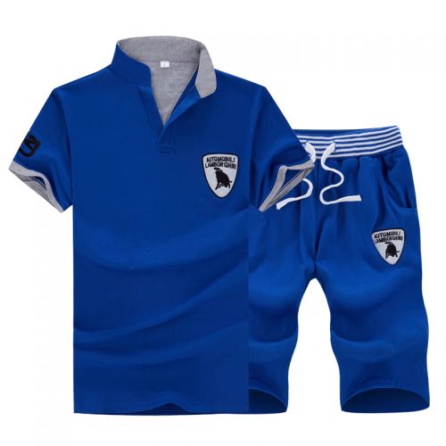 Vêtement de sport homme en coton - Ref 618823