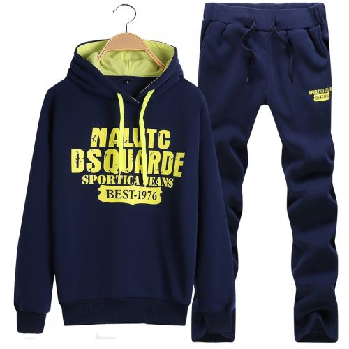 Vêtement de sport homme en coton - Ref 618837