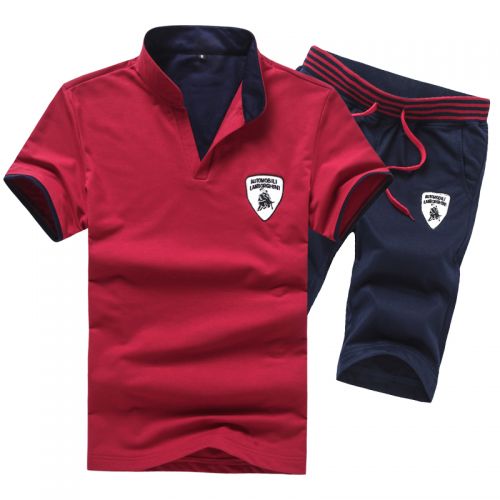  Vêtement de sport homme en CVC - Ref 618869