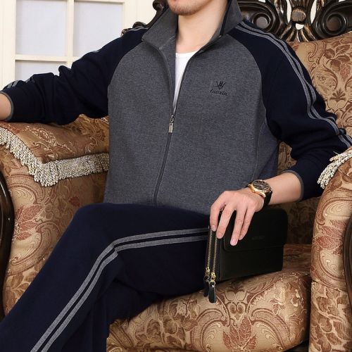 Vêtement de sport homme en coton - Ref 618899