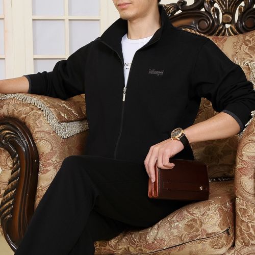 Vêtement de sport homme ----- en coton - Ref 618911