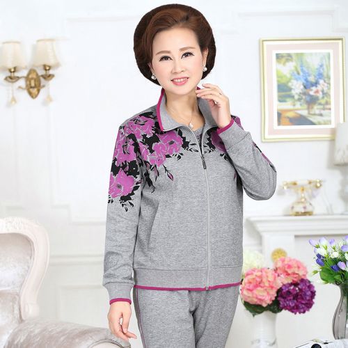  Vêtement de sport femme FOLOUFO en CVC - Ref 618915