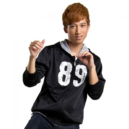  Vêtement de sport homme LEEVY en polyester - Ref 618924