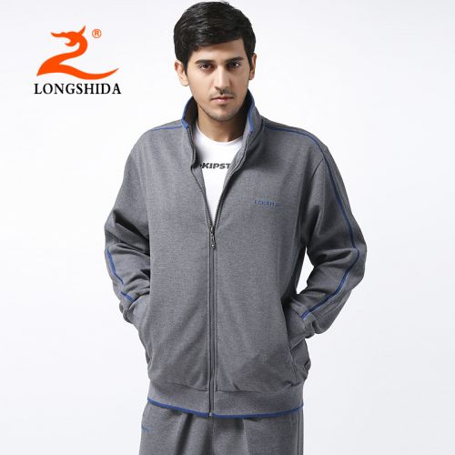  Vêtement de sport homme en coton - Ref 618939