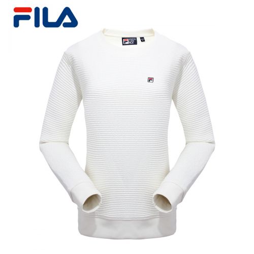 Vêtement de sport femme FILA en coton - Ref 619042
