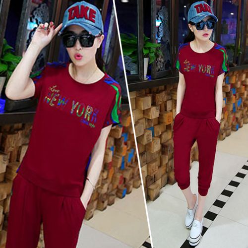  Vêtement de sport femme en CVC - Ref 619060