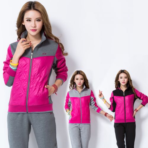 Vêtement de sport femme en coton - Ref 619080