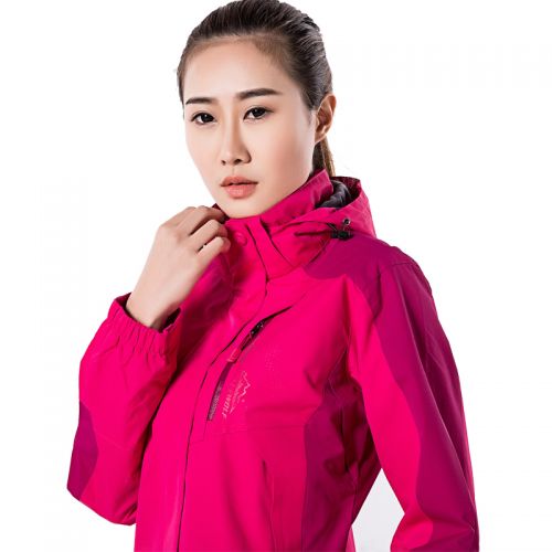 Vêtement de sport femme en polyester - Ref 619084