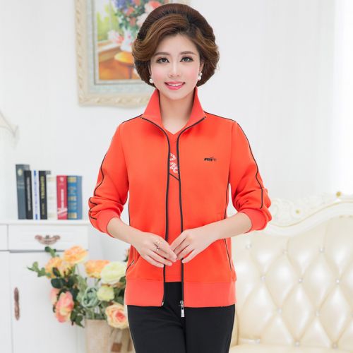 Vêtement de sport femme en coton - Ref 619116