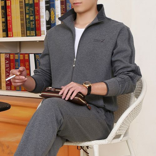  Vêtement de sport homme en coton - Ref 619133