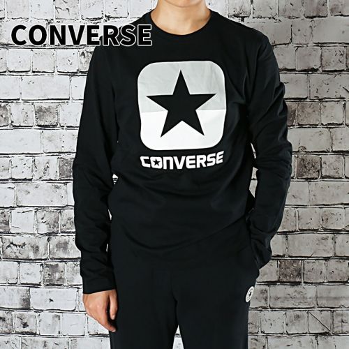 Vêtement de sport homme CONVERSE en coton - Ref 619151
