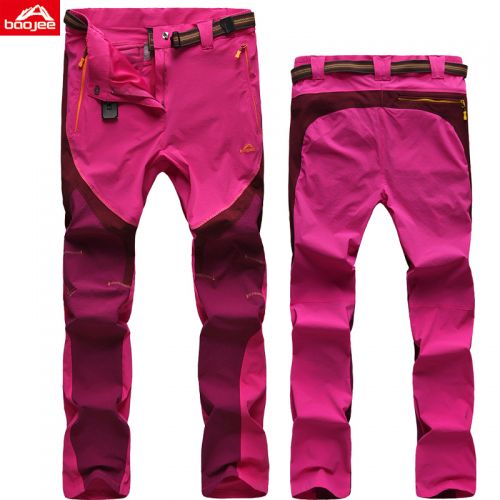  Vêtement de sport femme BAO JEESPORT en de fibres de polyester spandex - Ref 619173