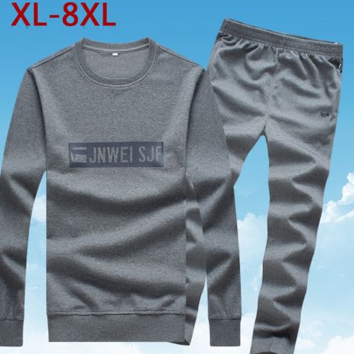 Vêtement de sport homme en coton - Ref 619221