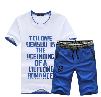  Vêtement de sport homme en CVC - Ref 619277