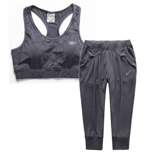 Vêtement de sport femme en polyester - Ref 619321