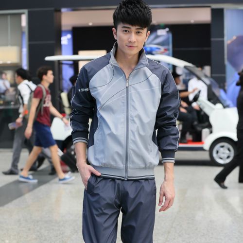  Vêtement de sport homme en polyester - Ref 619339
