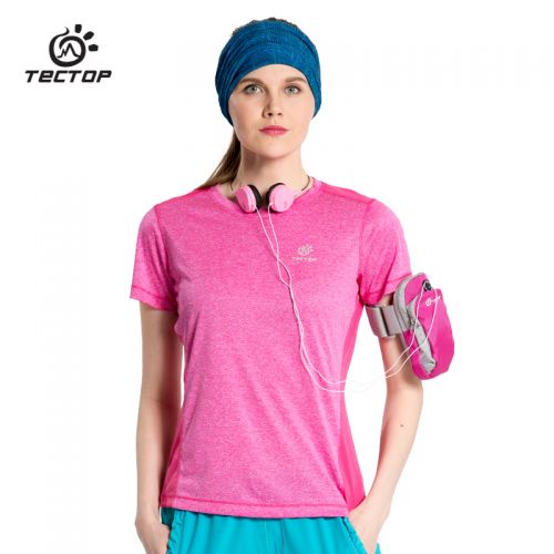 Vêtement de sport femme TECTOP en polyester - Ref 620840
