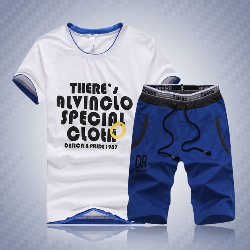  Vêtement de sport homme en coton - Ref 620962
